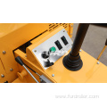 Mini Vibratory 700kg Road Roller Compactor